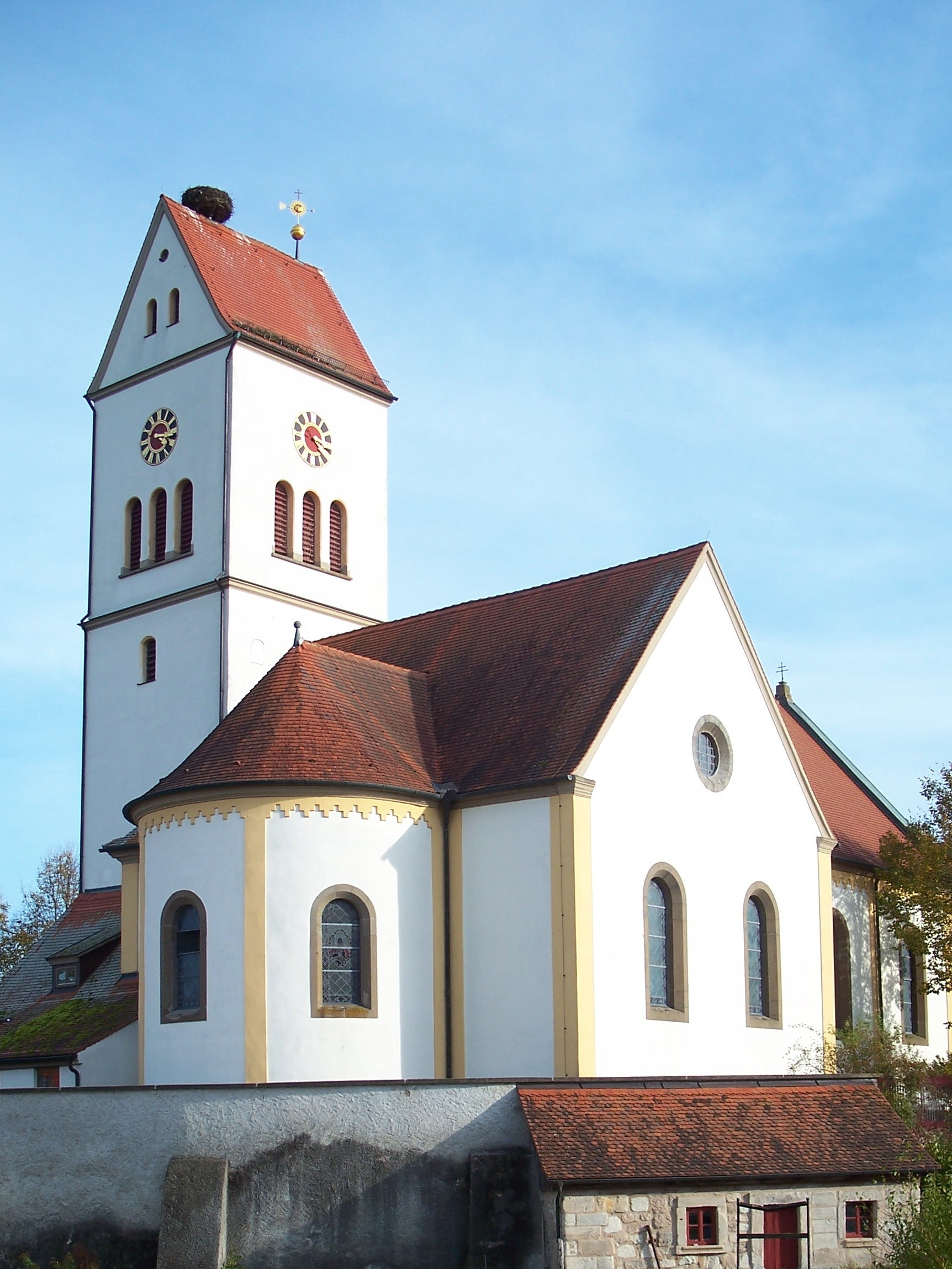  Kirche Sankt Margareta 